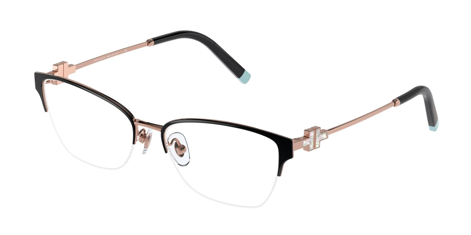 Tiffany 1141 Eyeglasses - view 2